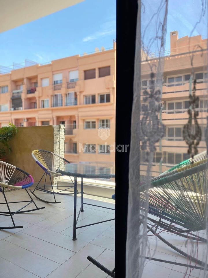 Appartement te huur in Marrakech, Guéliz - Photo 5