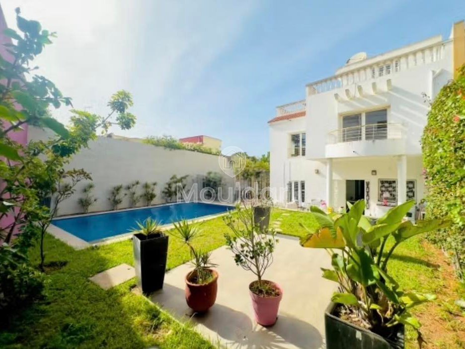 Villa à vendre à Casablanca, Hermitage - Photo 3