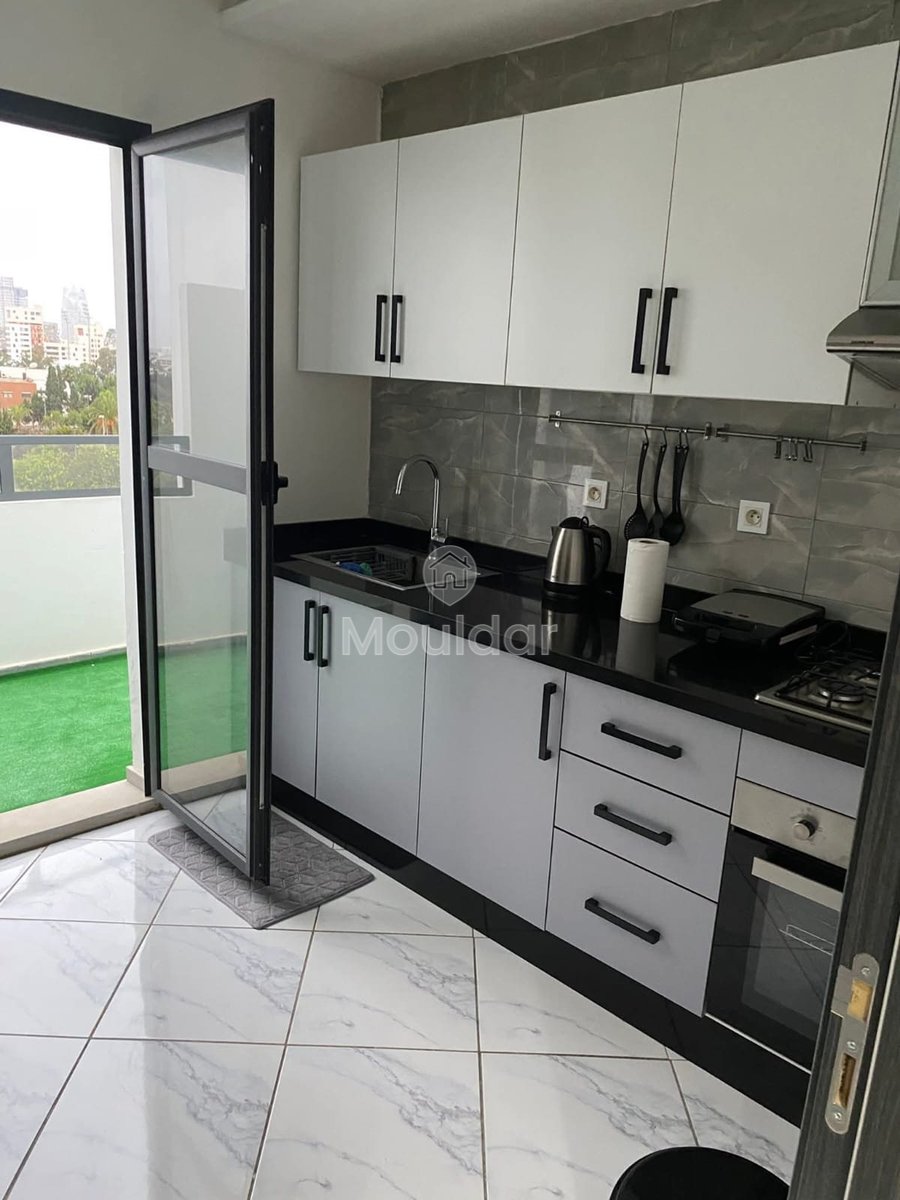 ستوديو للإيجار في الدار البيضاء، مزرعة بريتون - Photo 9