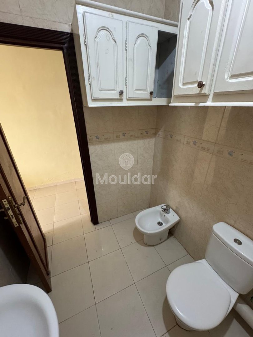 Kenitra'da Kiralık Daire: Merkez, Asansör ve Otopark Dahil - Photo 10