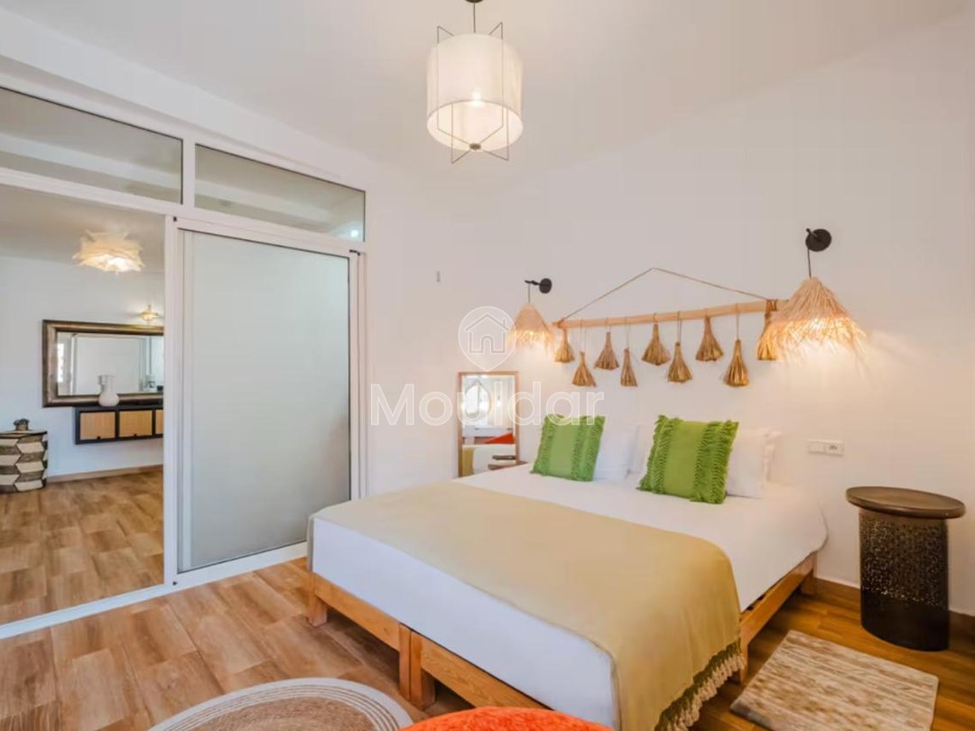 Marrakeş, Guéliz'de kiralık daire - Photo 4