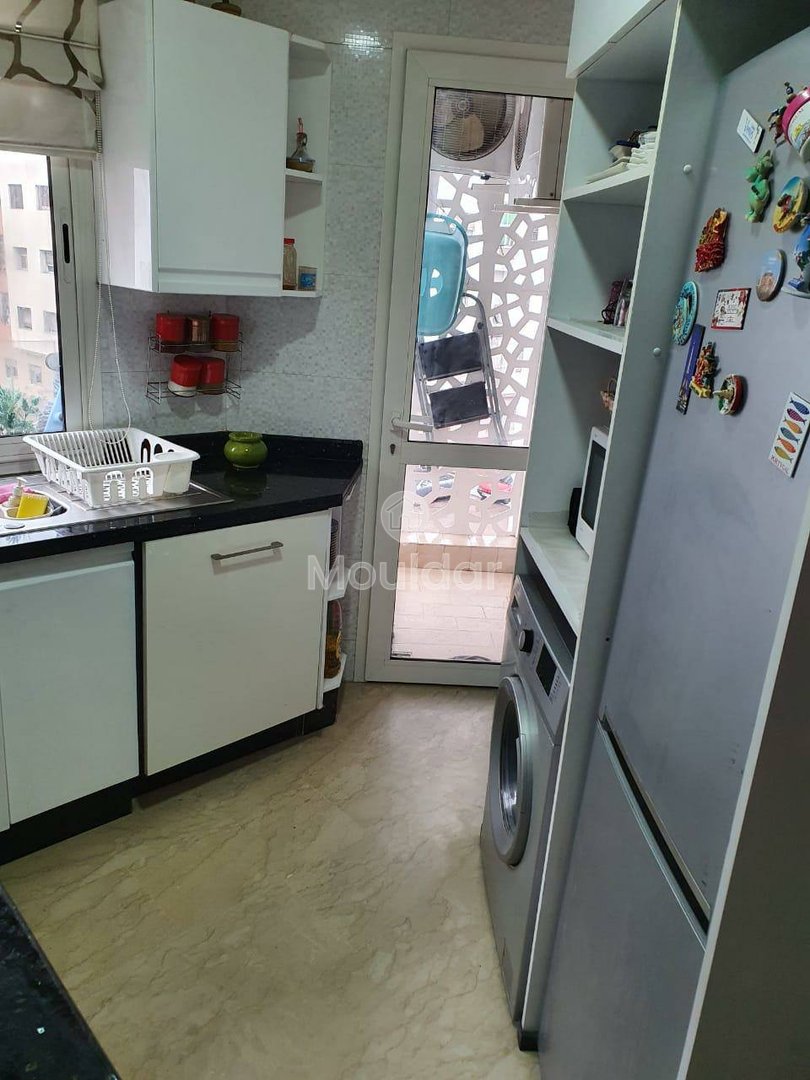 Wohnung zu vermieten in Casablanca Bourgogne - Photo 8