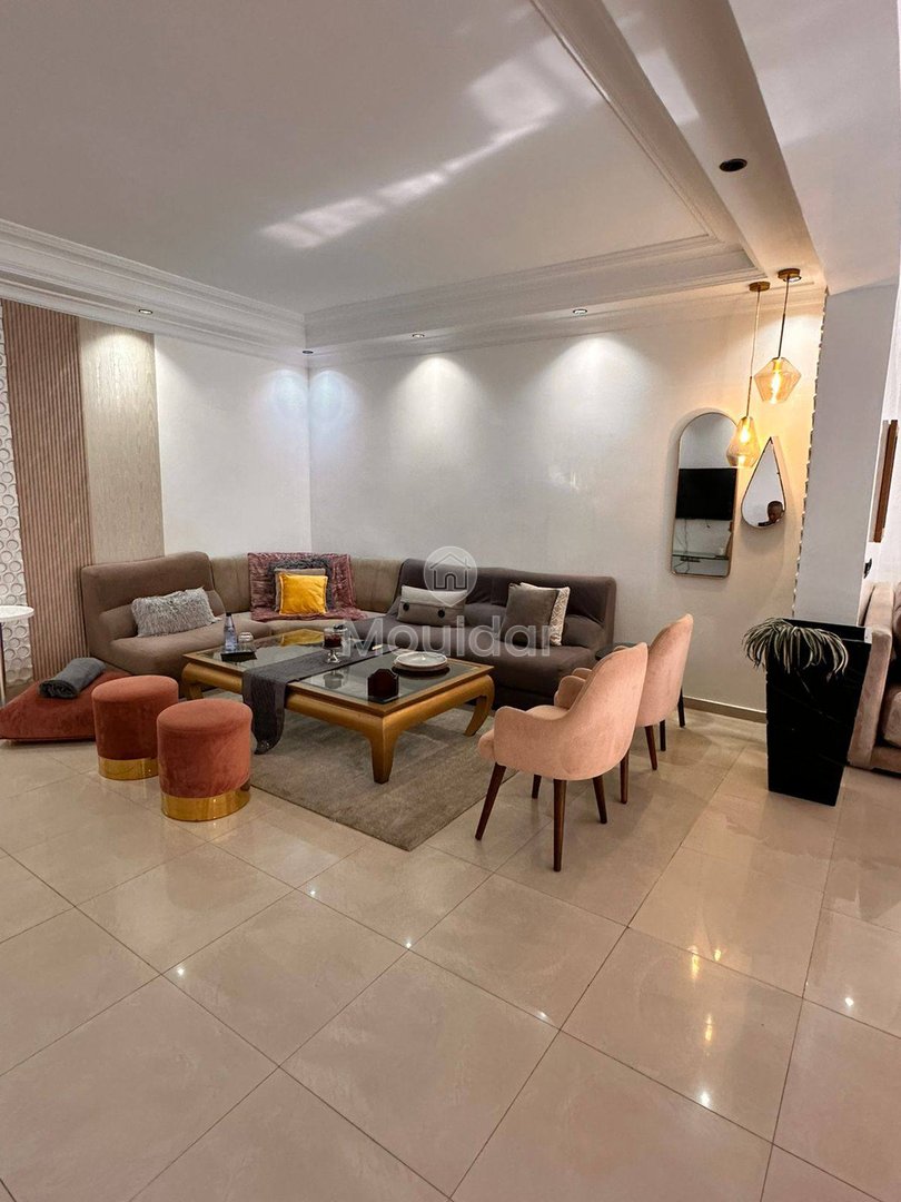 Wohnung zu vermieten in Casablanca - C.I.L - Photo 3