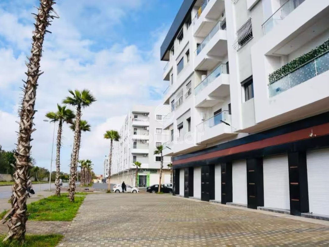 Kénitra'da Kiralık Daire: 2 Yatak Odası ve Balkon ile - Photo 9