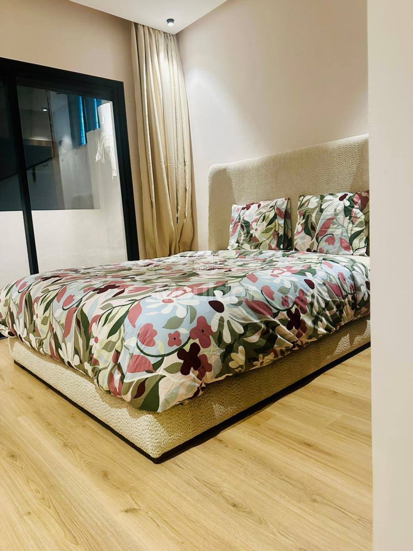 Studio zu vermieten in Casablanca - 1 Zimmer mit Balkon - Photo 2