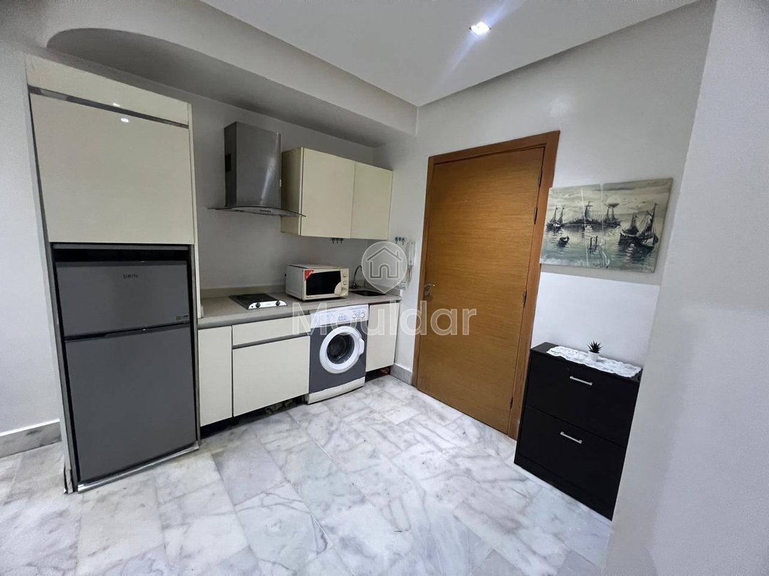 Studio te huur in Casablanca, Beauséjour - Photo 5