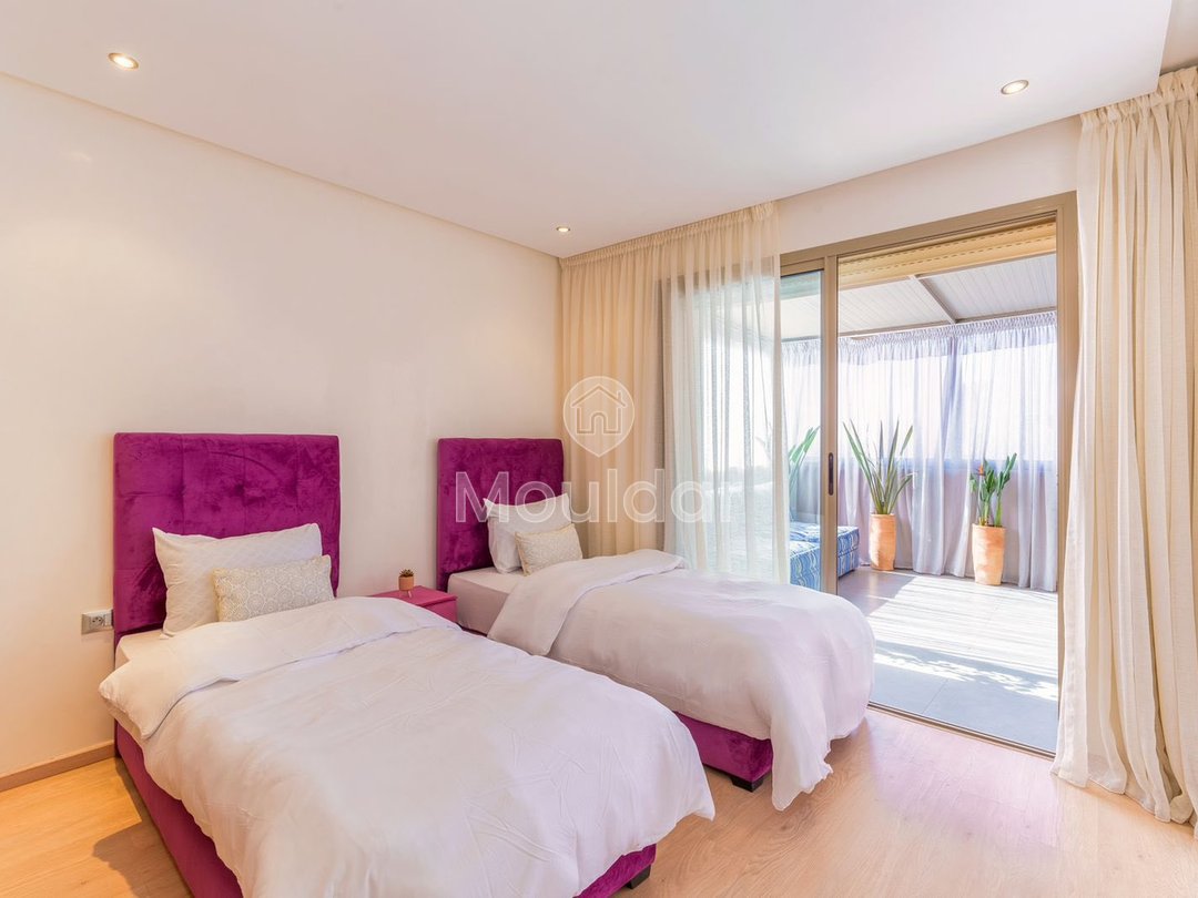 Apartamento para alugar em Marrakech, Av Mohammed VI - Photo 9