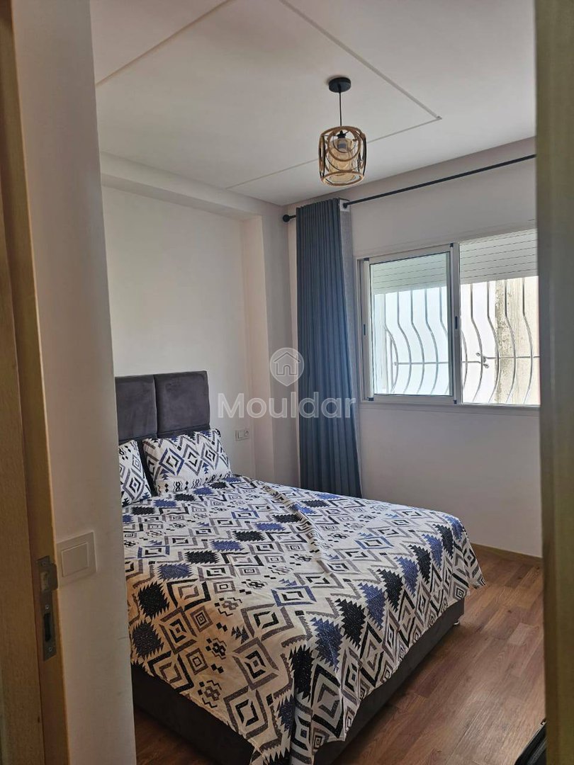Apartament de Închiriat în Tanger: 2 Camere cu Balcon - Photo 5