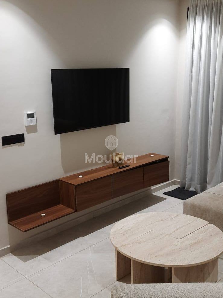 Studio à louer à Casablanca, Les Princesses - Photo 4