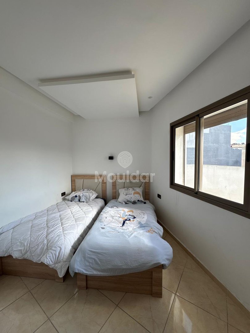 Apartament frumos cu 2 camere mobilat de închiriat în Kenitra - Photo 5