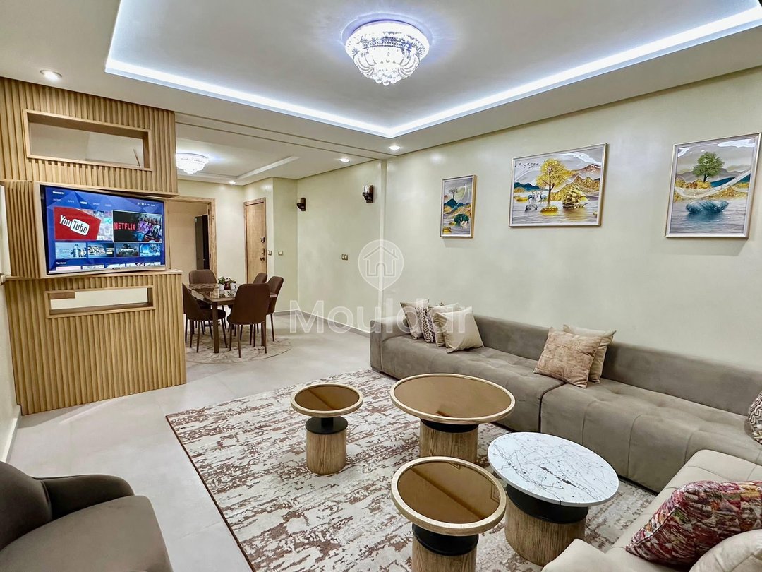 Apartamento para alugar para férias em Tânger - Photo 1