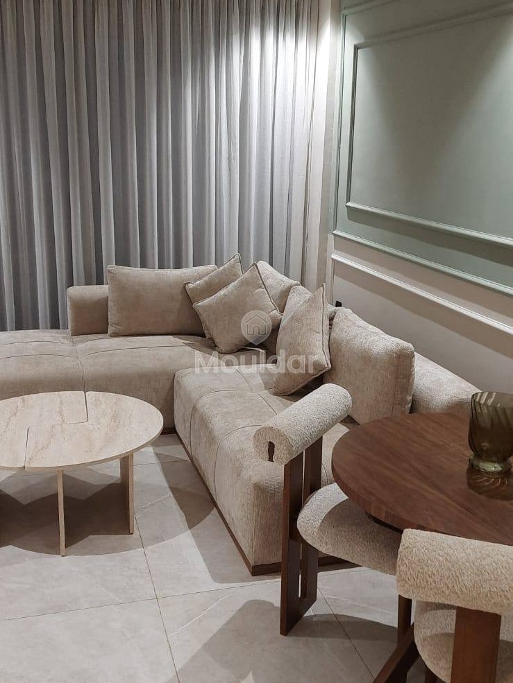 Studio à louer à Casablanca, Les Princesses - Photo 1