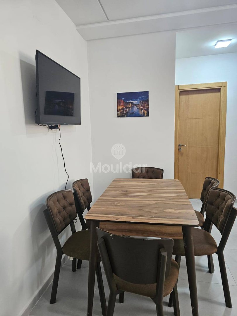 Apartament de Închiriat în Tanger: 2 Camere cu Balcon - Photo 8