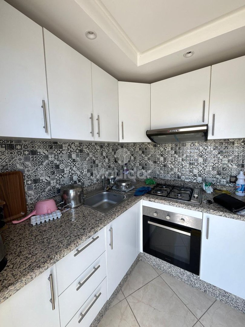 Apartament frumos cu 2 camere mobilat de închiriat în Kenitra - Photo 10