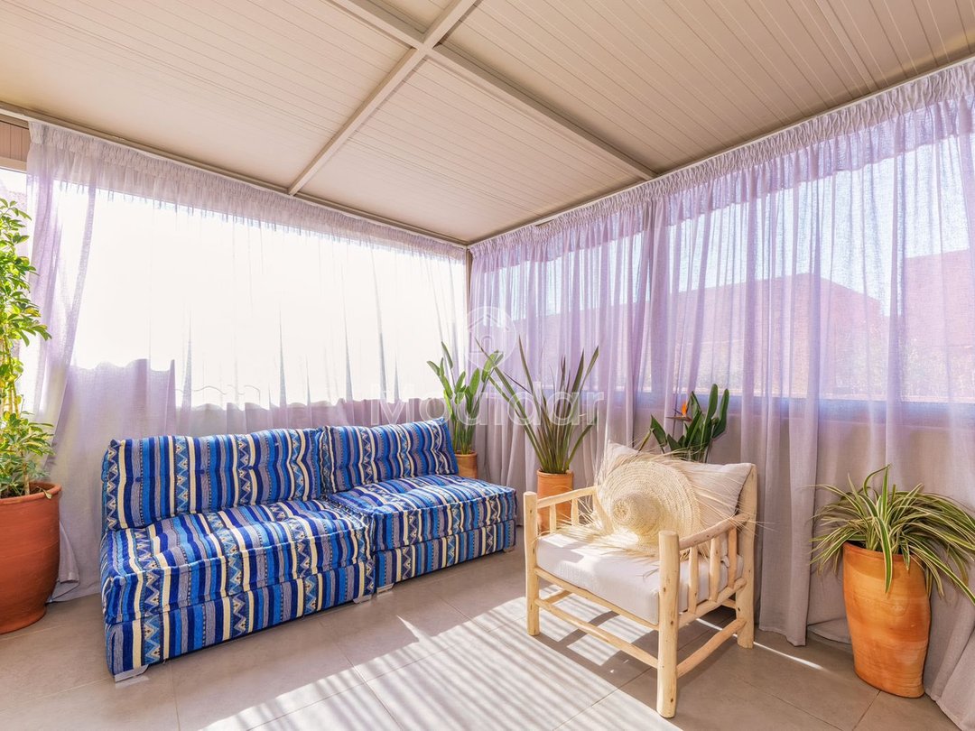 Apartamento para alugar em Marrakech, Av Mohammed VI - Photo 13