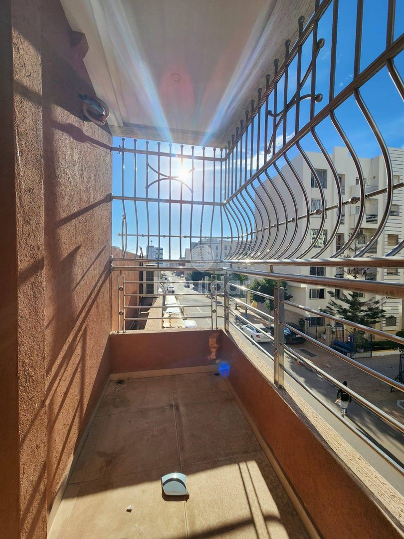 Apartament frumos în Agadir: 2 dormitoare cu balcon și terasă - Photo 8