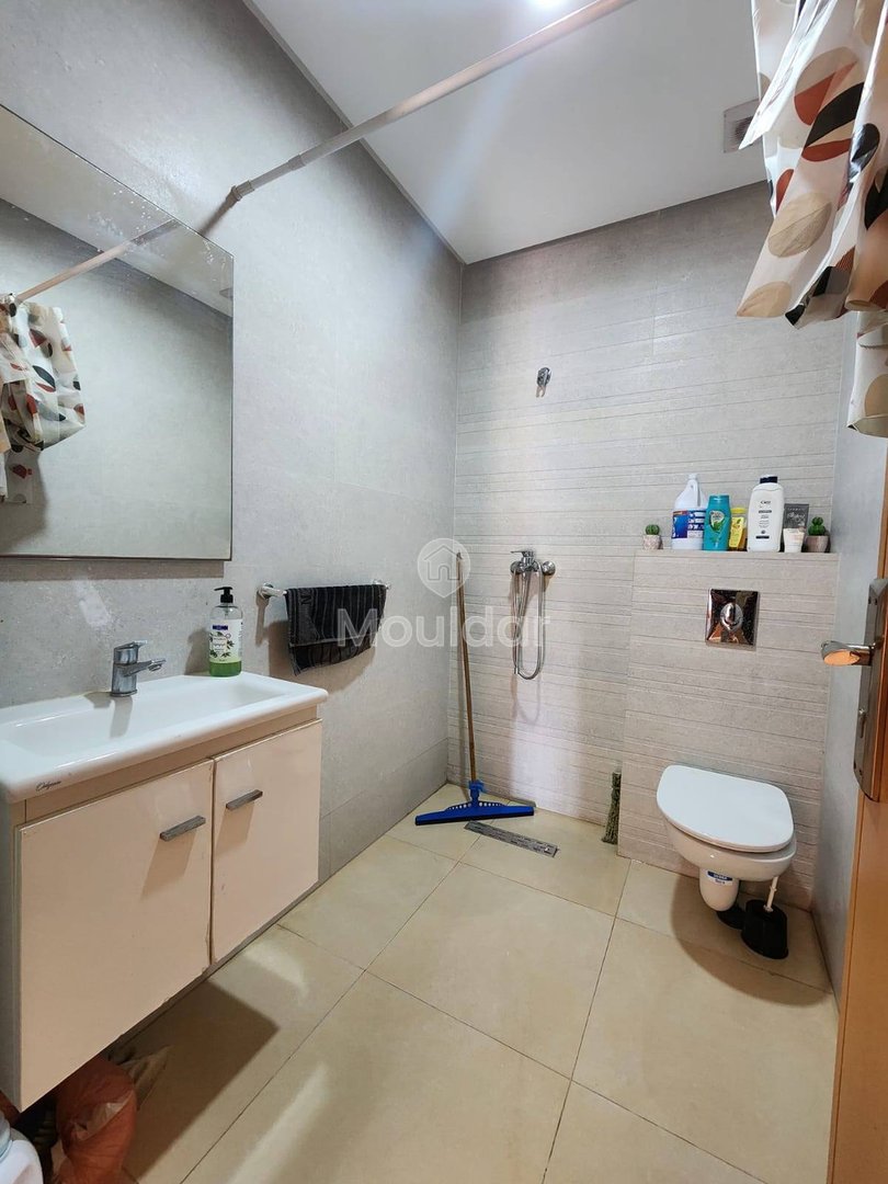 Apartament frumos în Agadir: 2 dormitoare cu balcon și terasă - Photo 11