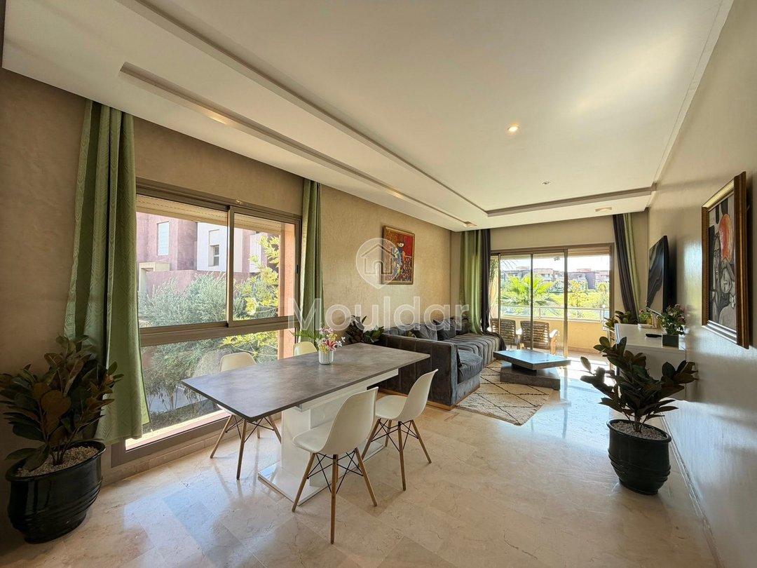 شقة للبيع في مراكش، Avenue Mohammed VI - Photo 1