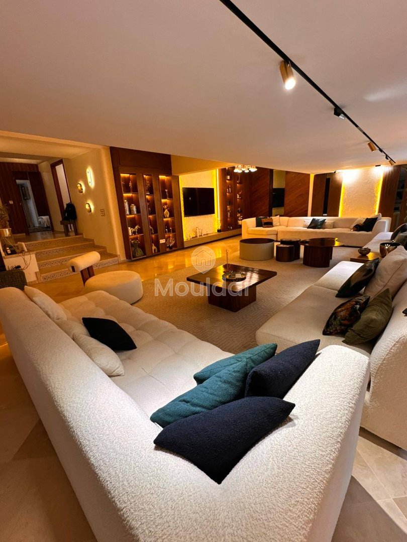 Appartement te huur in Casablanca - Gouden Driehoek - Photo 2