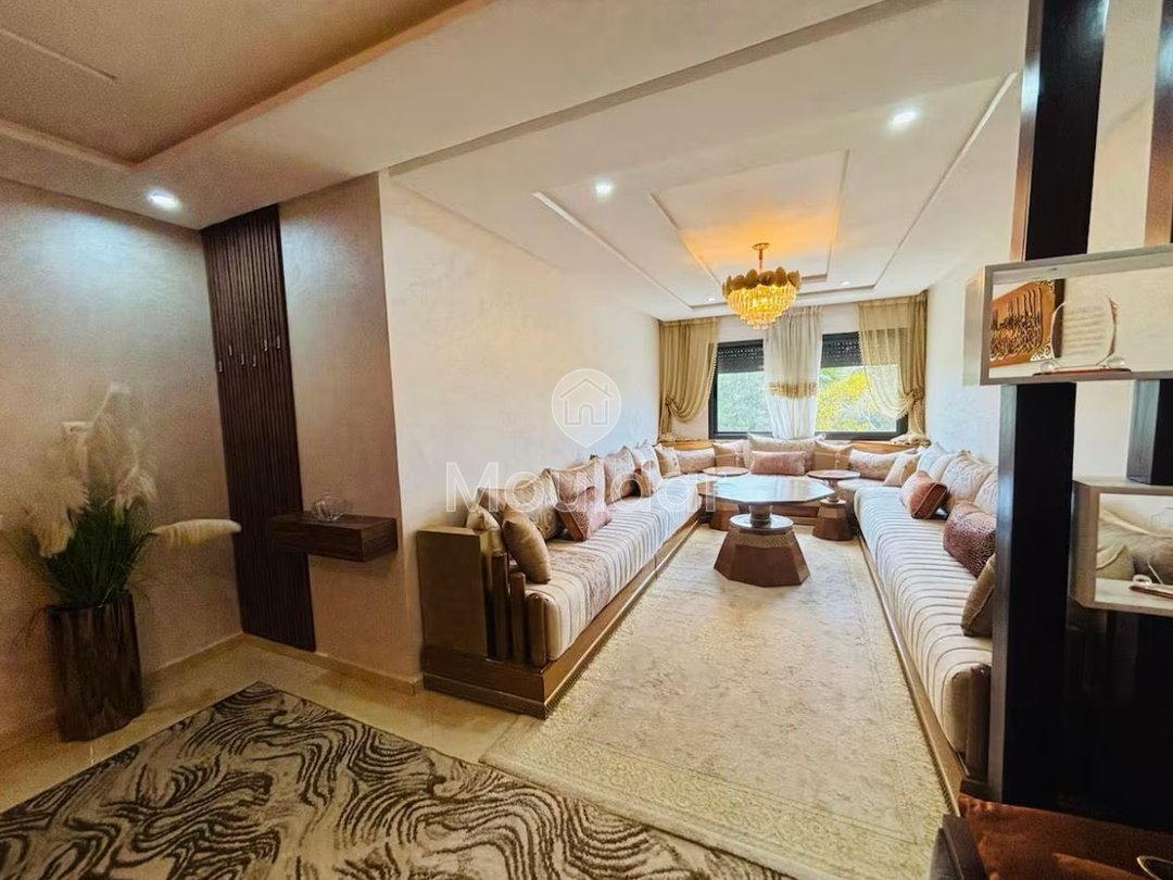 Kénitra'da Kiralık Daire: 2 Yatak Odası ve Balkon ile - Photo 2