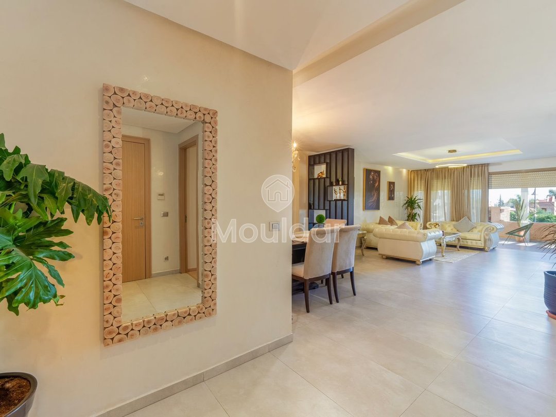 Apartamento para alugar em Marrakech, Av Mohammed VI - Photo 3