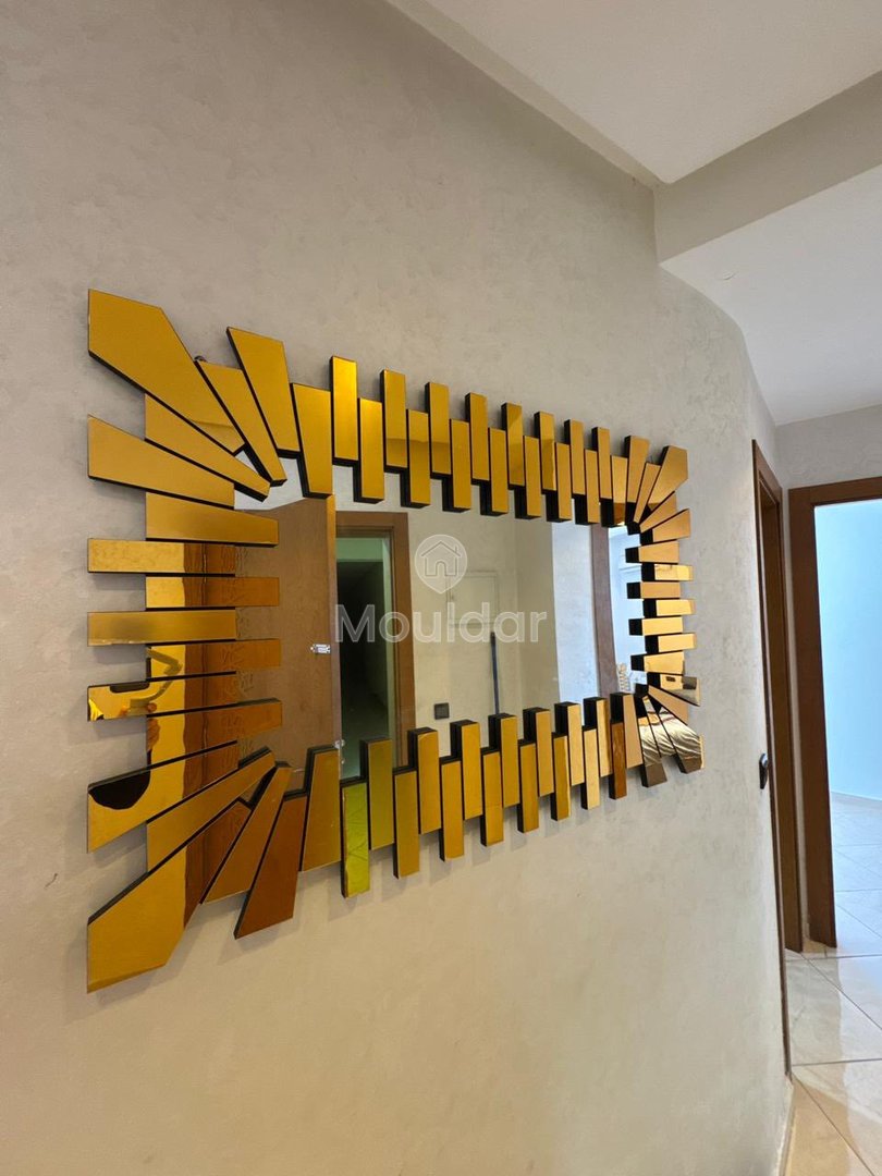 Apartament frumos cu 2 camere mobilat de închiriat în Kenitra - Photo 6