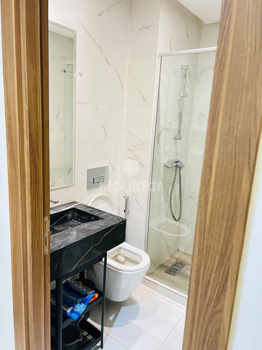 Studio à louer à Casablanca, Belvédère - Photo 6