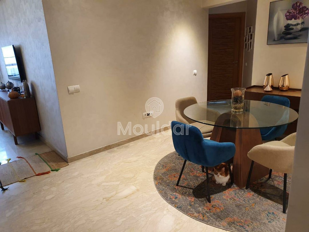 Wohnung zu vermieten in Casablanca Bourgogne - Photo 7