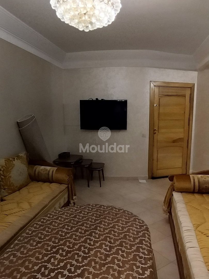 Zu verkaufen: 2-Zimmer-Wohnung mit Balkon in Marrakech - Photo 2