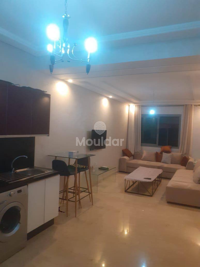 Studio à louer à Casablanca, Belvédère - Photo 2