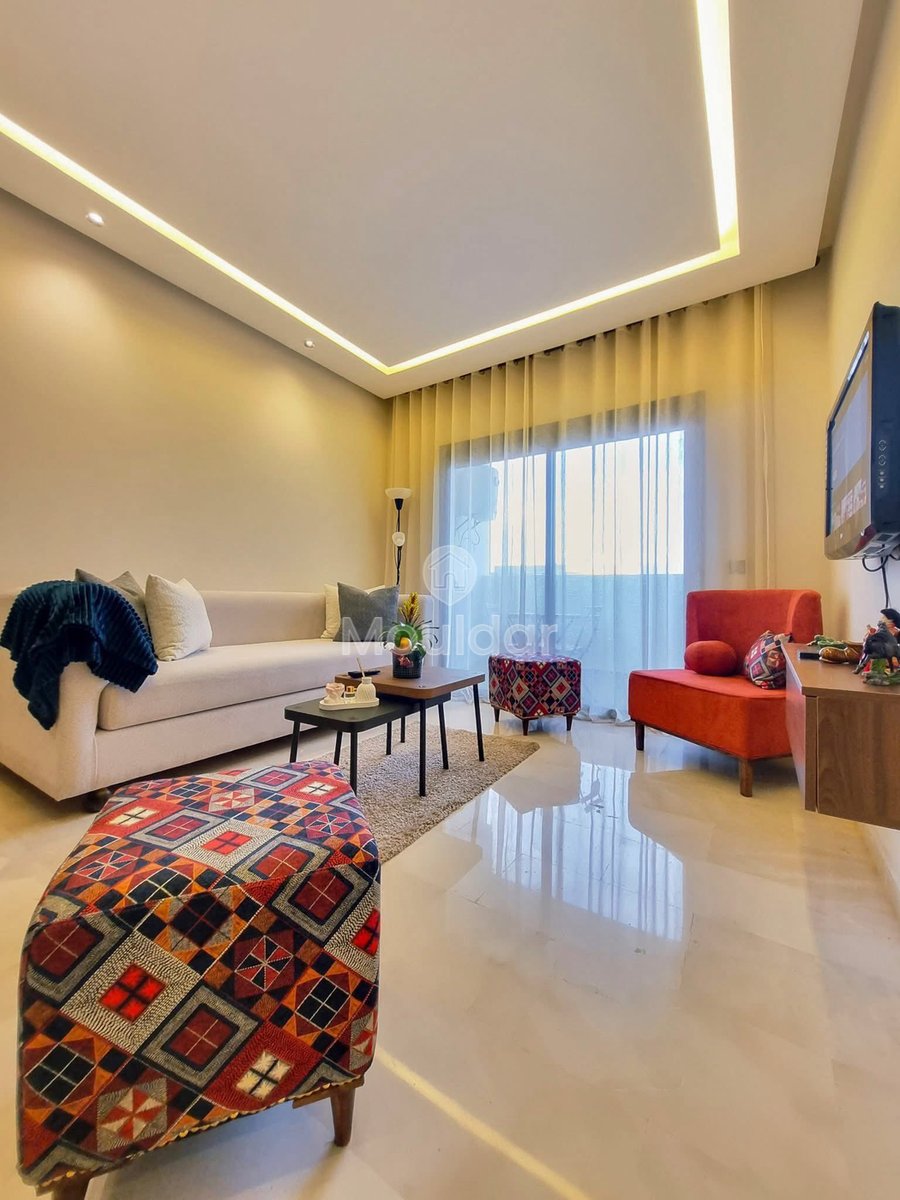 Studio zu vermieten in Aïn Borja, Casablanca - Photo 1