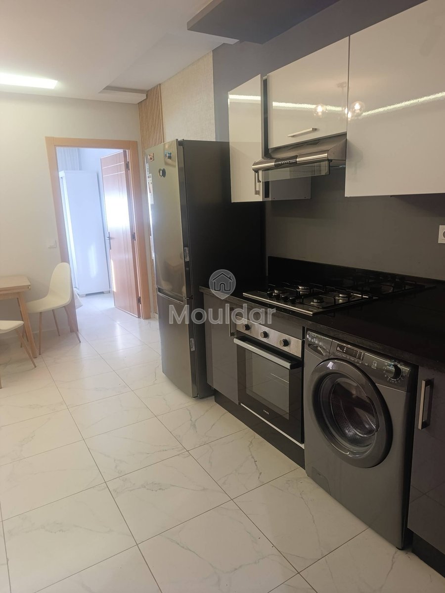 استوديو للإيجار في الدار البيضاء، روش نوير - Photo 5