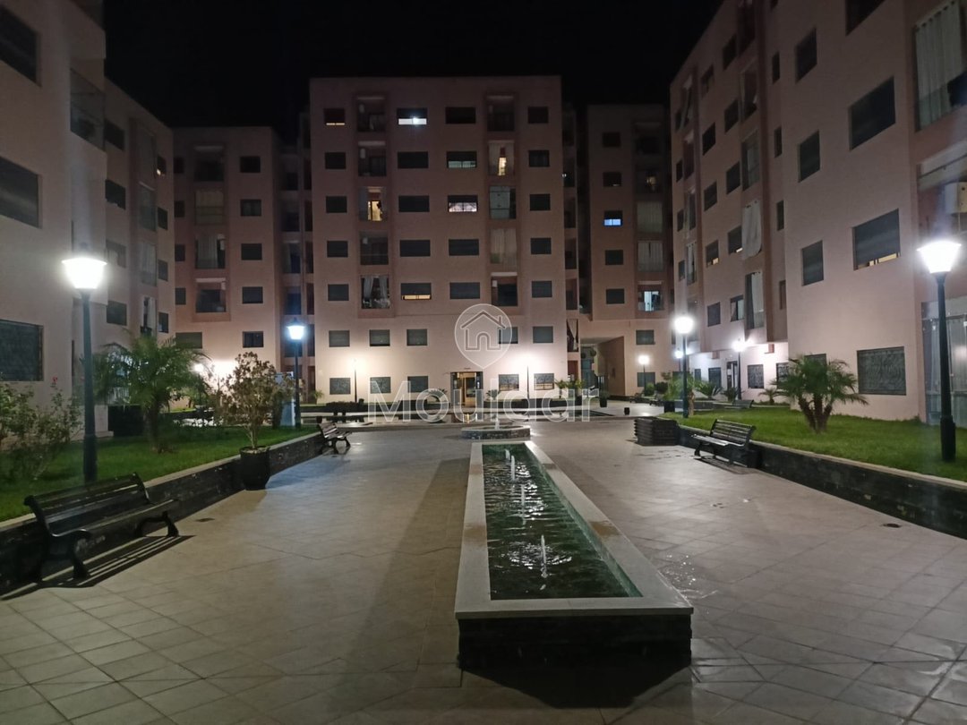 Zuhause zu verkaufen in Marrakesch, Mabrouka - Photo 3