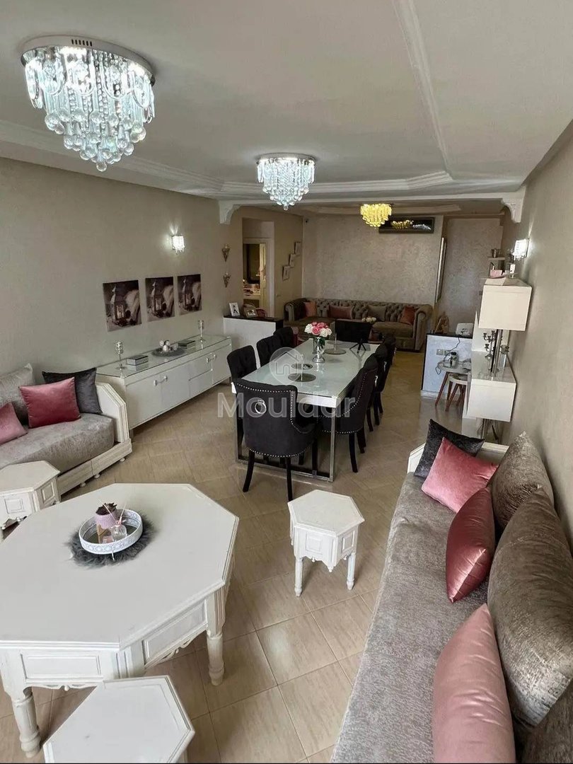 Urocze mieszkanie 3 pokoje do wynajęcia w Tangerze - Administracyjne - Photo 2