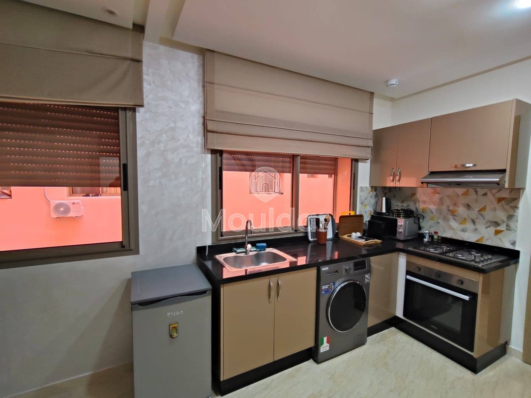 Modernes Studio zu verkaufen: Möbliert, Klimatisiert in Marrakesch - Photo 6