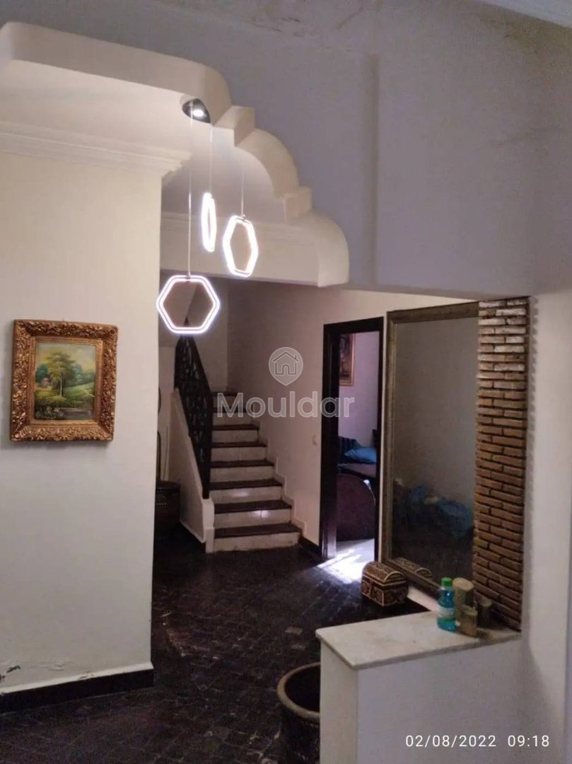 Duplex na sprzedaż w Marrakech Azzouzia: 3 przestronne sypialnie - Photo 3