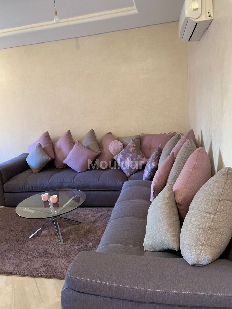 Appartement à louer à Marrakech, Route de Safi - Photo 1