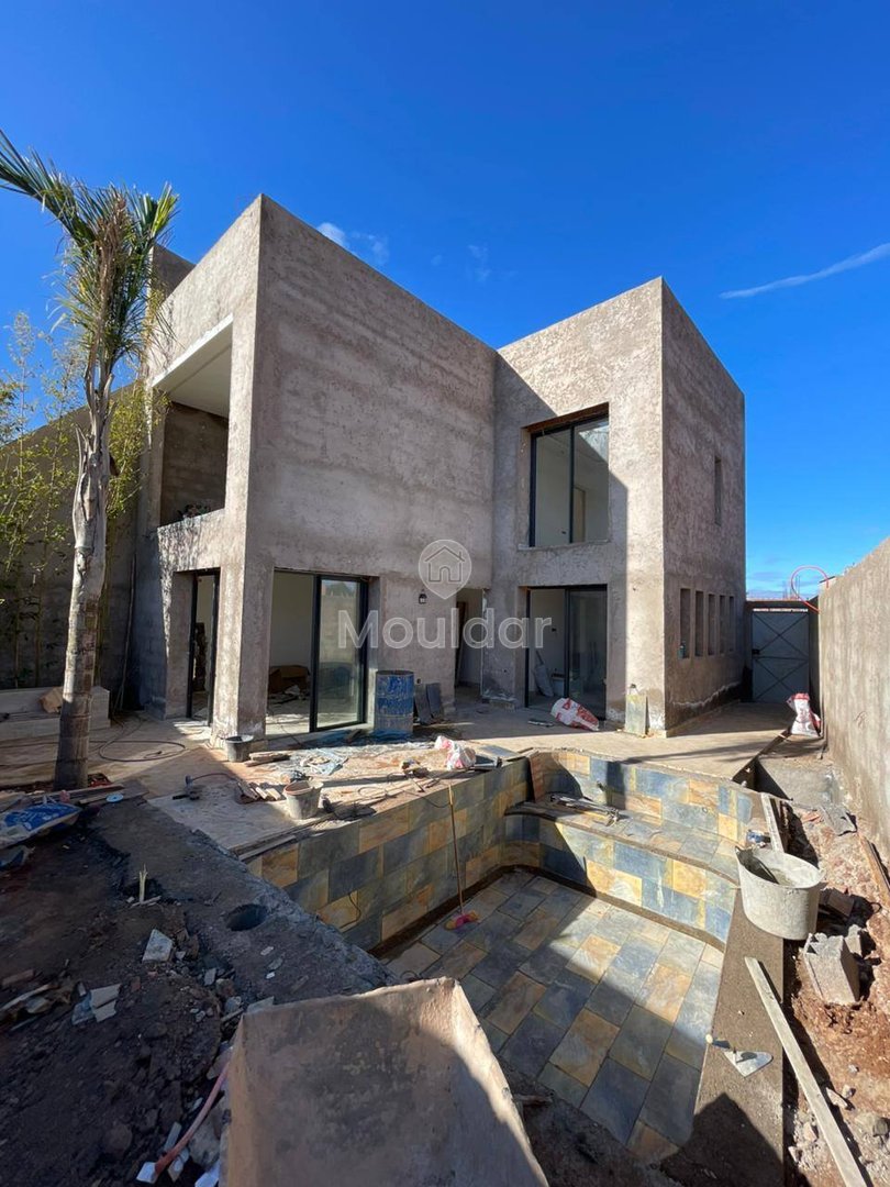 Villa à Ourika : Confort, Piscine et Équipement Moderne - Photo 2