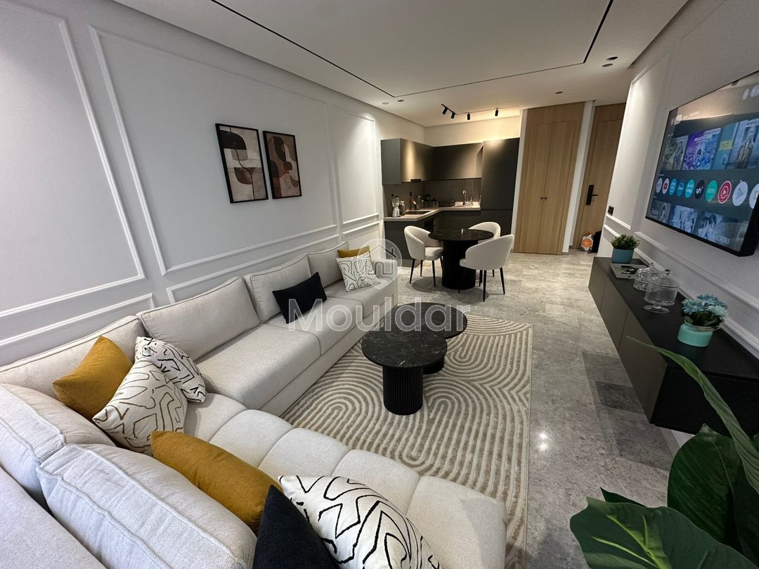 Studio do wynajęcia w Casablance - Photo 3