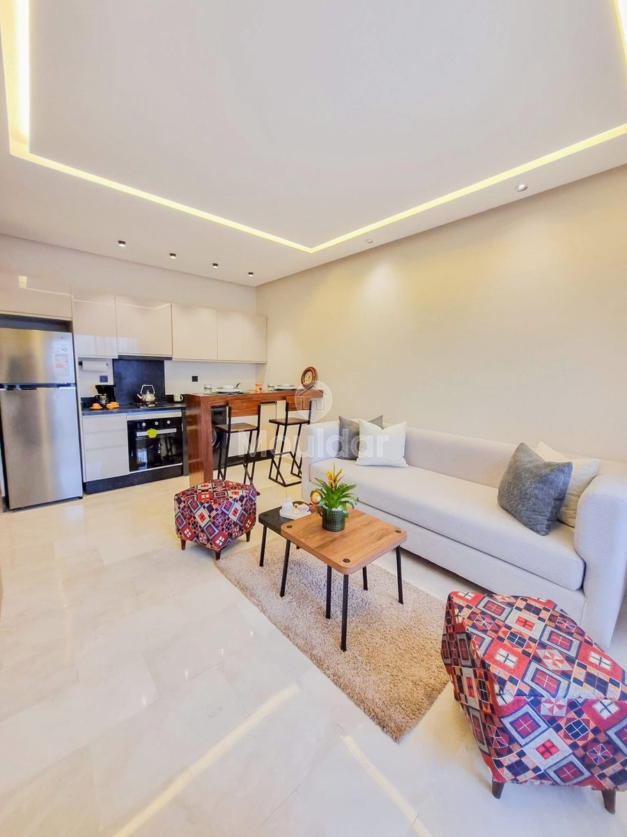 Studio zu vermieten in Aïn Borja, Casablanca - Photo 3