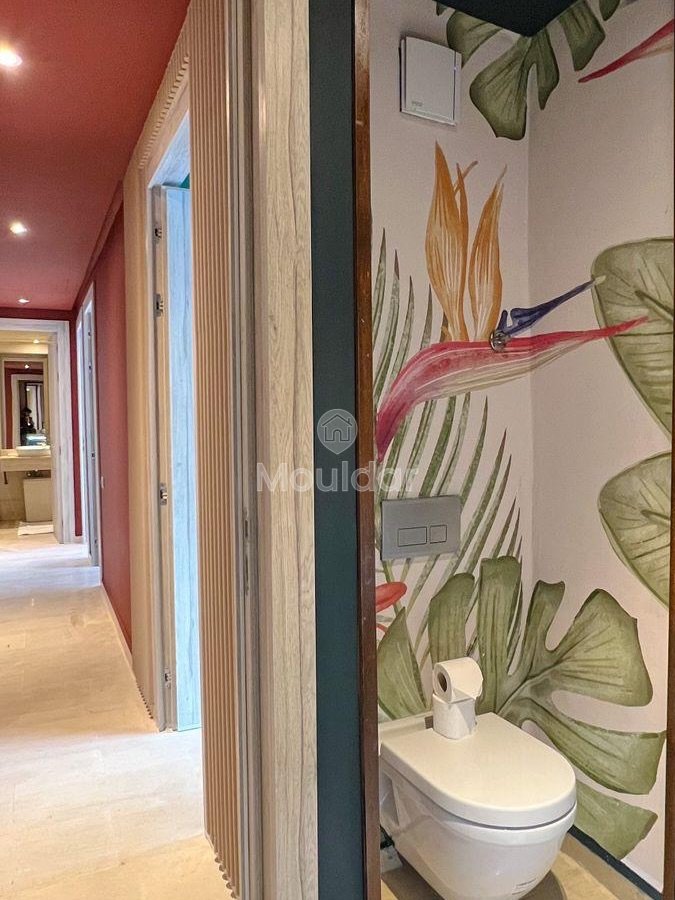 Wohnung zu vermieten in Aïn Diab, Casablanca - Photo 4