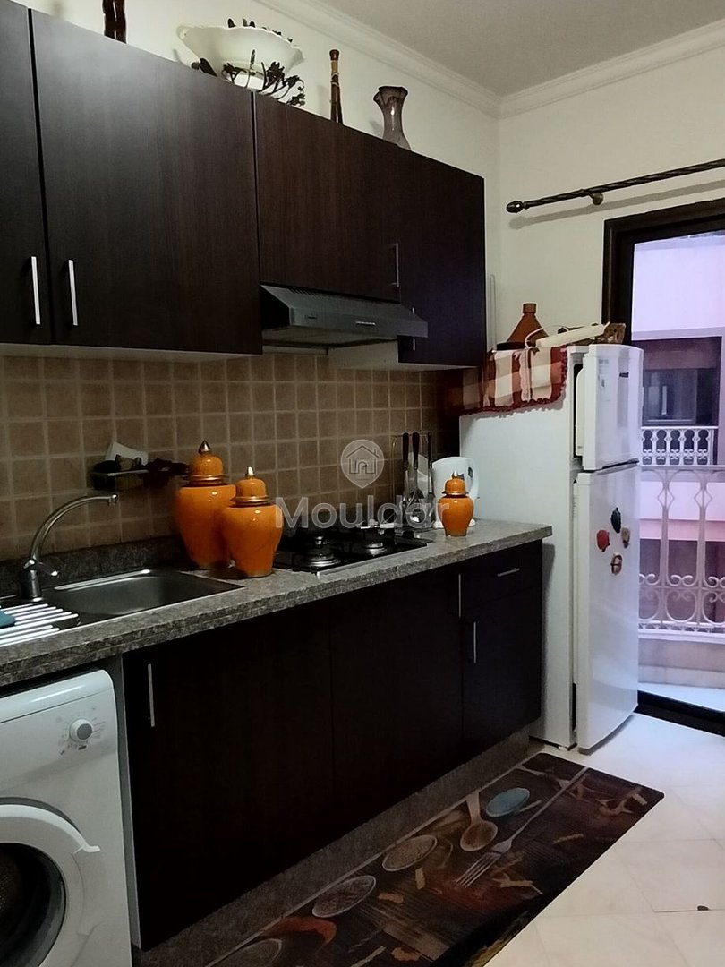 Zu verkaufen: 2-Zimmer-Wohnung mit Balkon in Marrakech - Photo 6