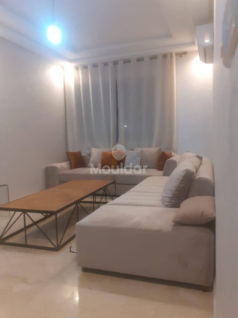 Studio à louer à Casablanca, Belvédère - Photo 4