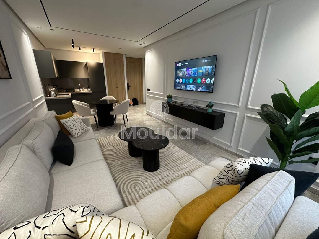 Studio do wynajęcia w Casablance - Photo 1