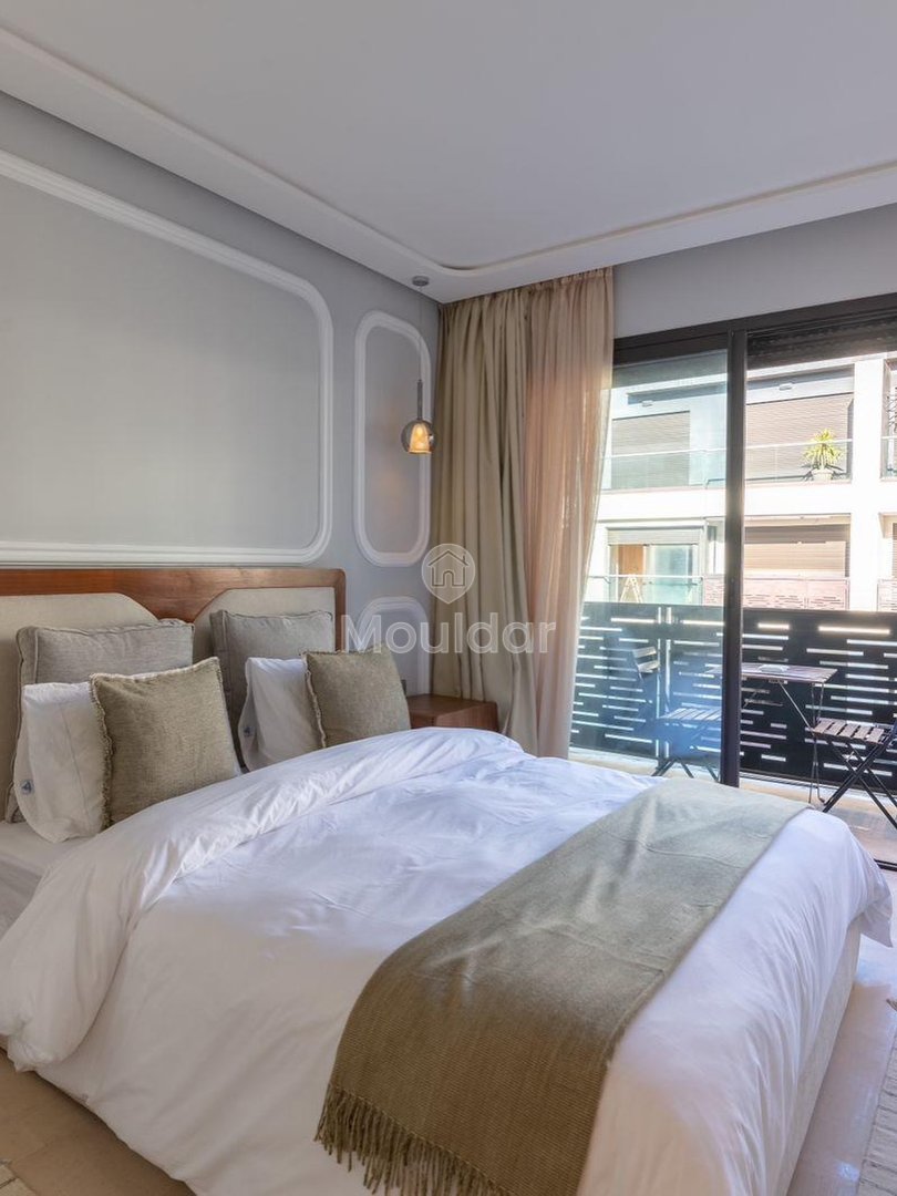 Wohnung zu vermieten in Aïn Diab, Casablanca - Photo 2