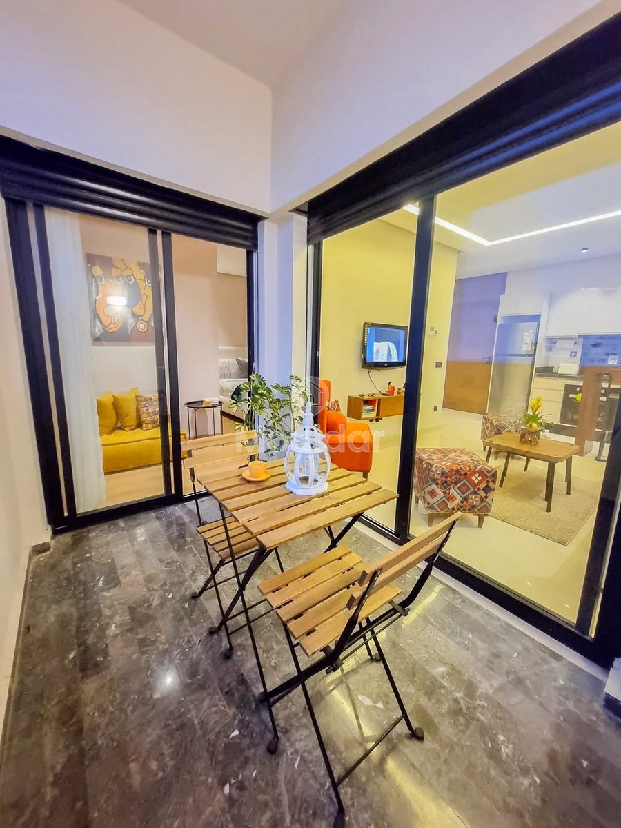 Studio zu vermieten in Aïn Borja, Casablanca - Photo 6