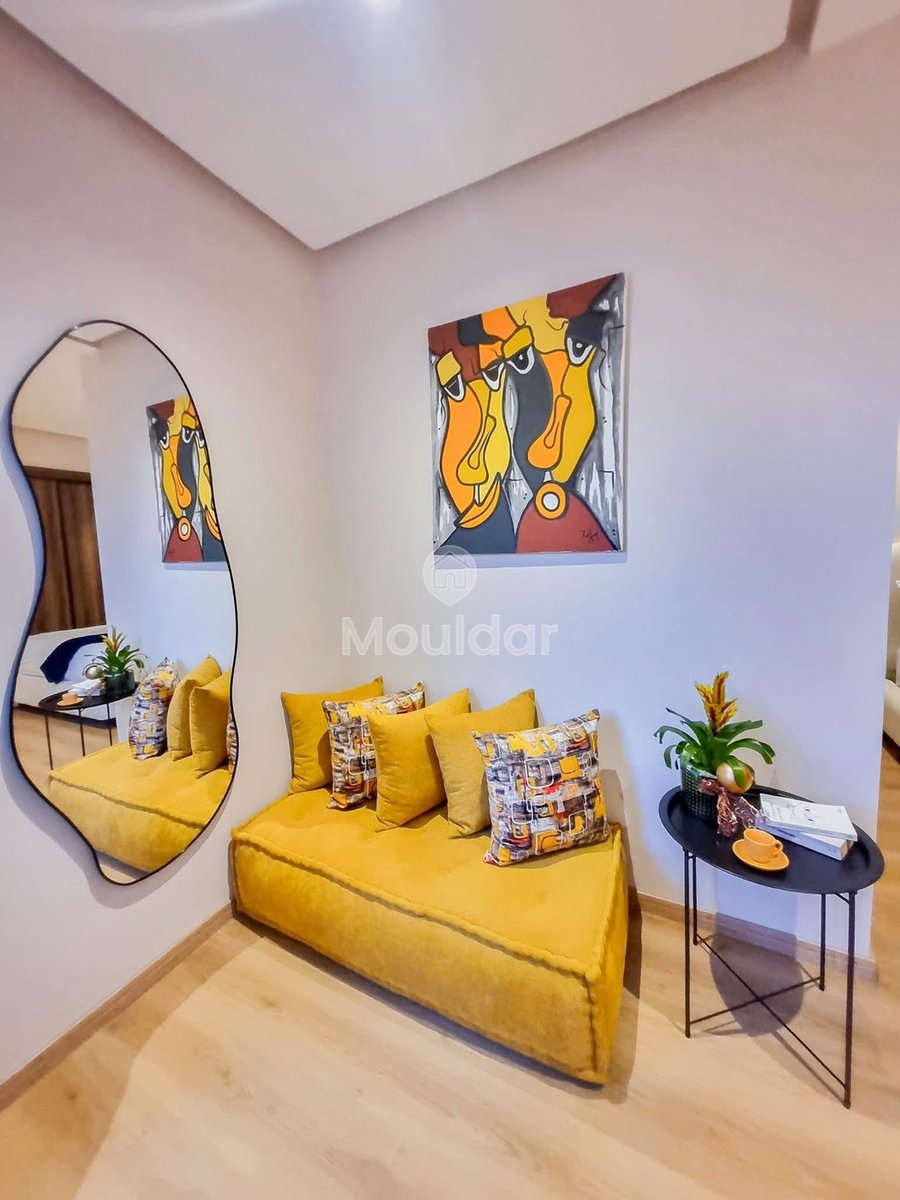 Studio zu vermieten in Aïn Borja, Casablanca - Photo 2