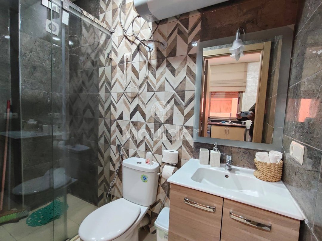 Modernes Studio zu verkaufen: Möbliert, Klimatisiert in Marrakesch - Photo 9