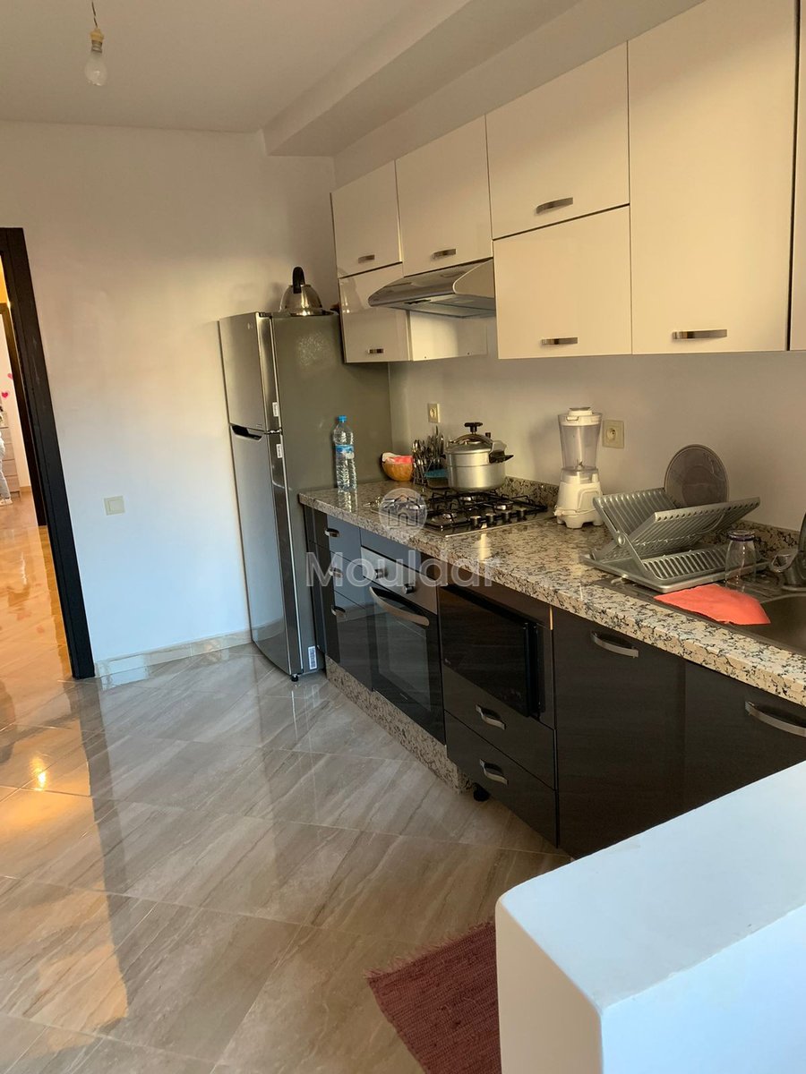 Appartement à louer à Marrakech, Route de Safi - Photo 10