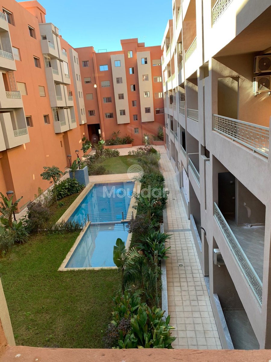 Appartement à louer à Marrakech, Route de Safi - Photo 8